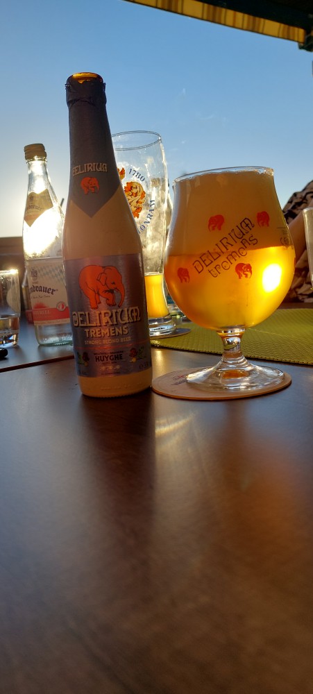 Dilirium Tremens
